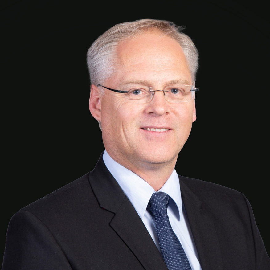 Lourens Botha, CEO of Gaurdrisk.