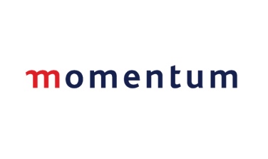 Momentum Logo.