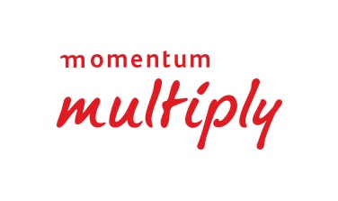 Momentum Multiply logo