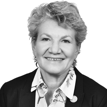 Elsa Taylor, Executive Director 